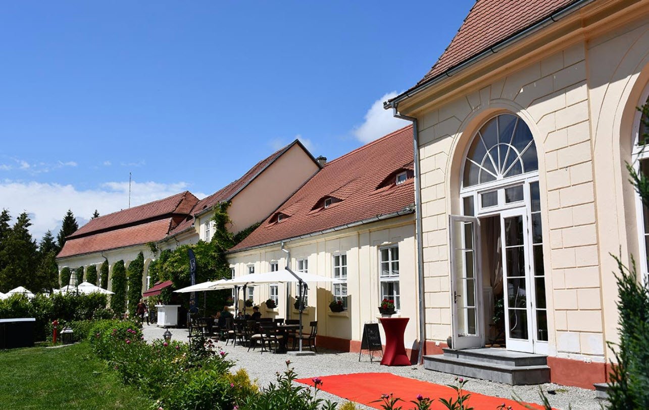 Castelul Brukenthal, Alsószombatfalva, Romania, Romania